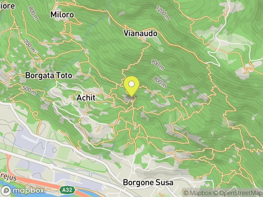 Rocca Fourà