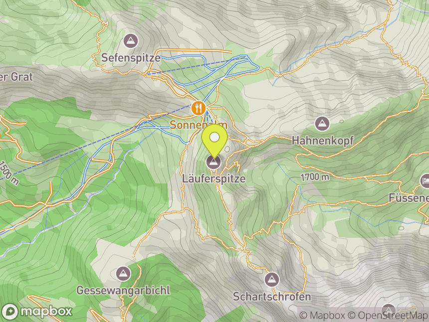 Läuferspitze