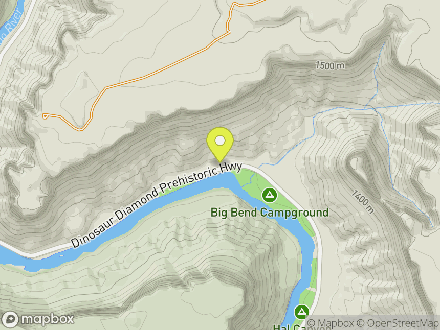 Big Bend Boulders
