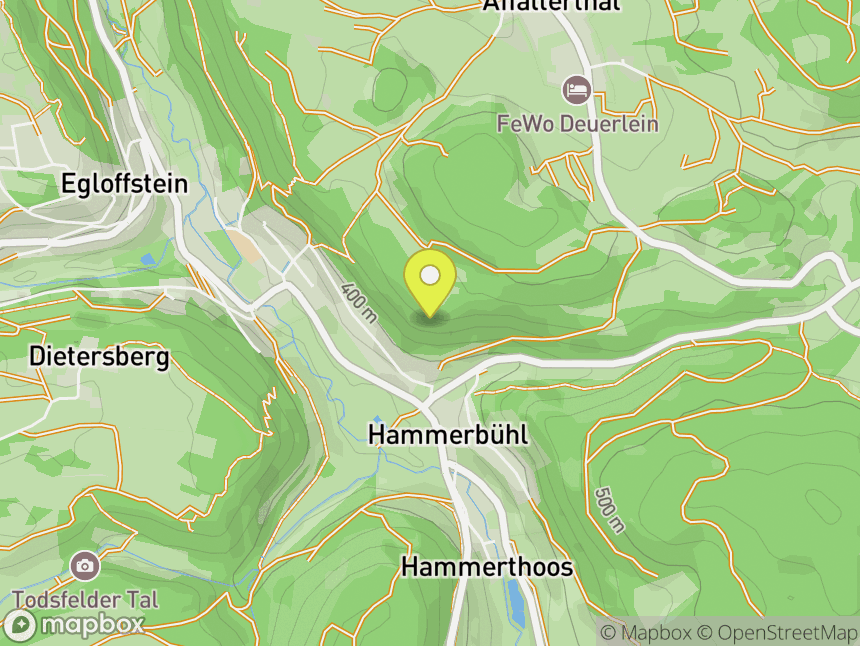 Holzhauswand