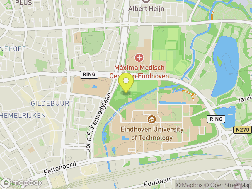 Boulderburcht