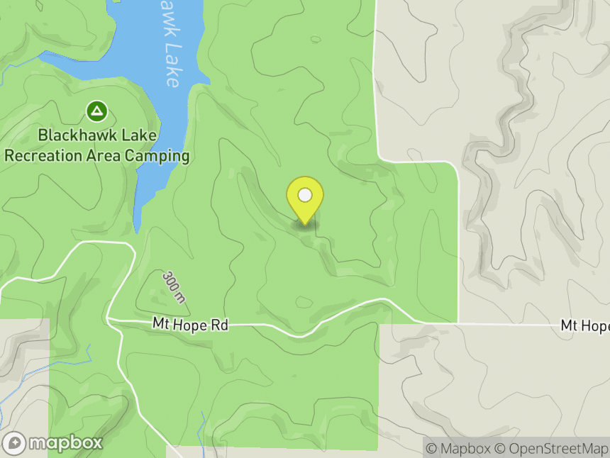 Black Hawk Lake Recreation Area