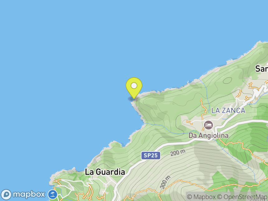 La Zanca / Isola D'Elba