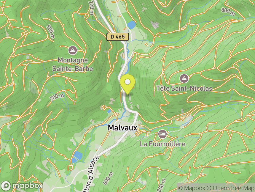 Roche du Cerf