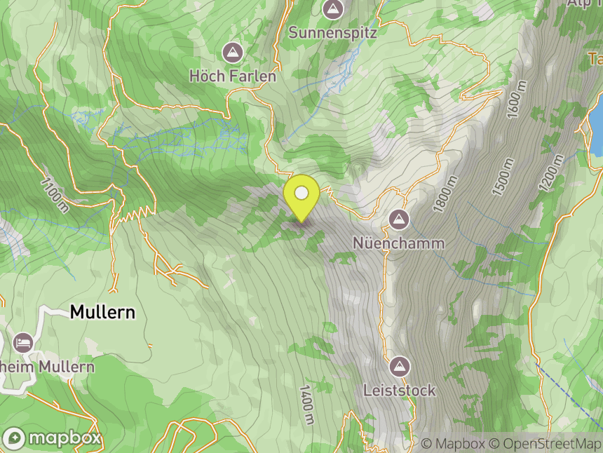 Mullern Alp