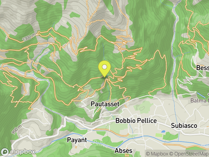Parete delle Pausette