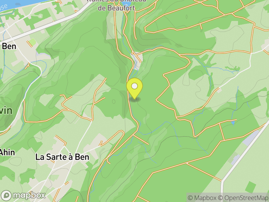 La Caverne des Romains