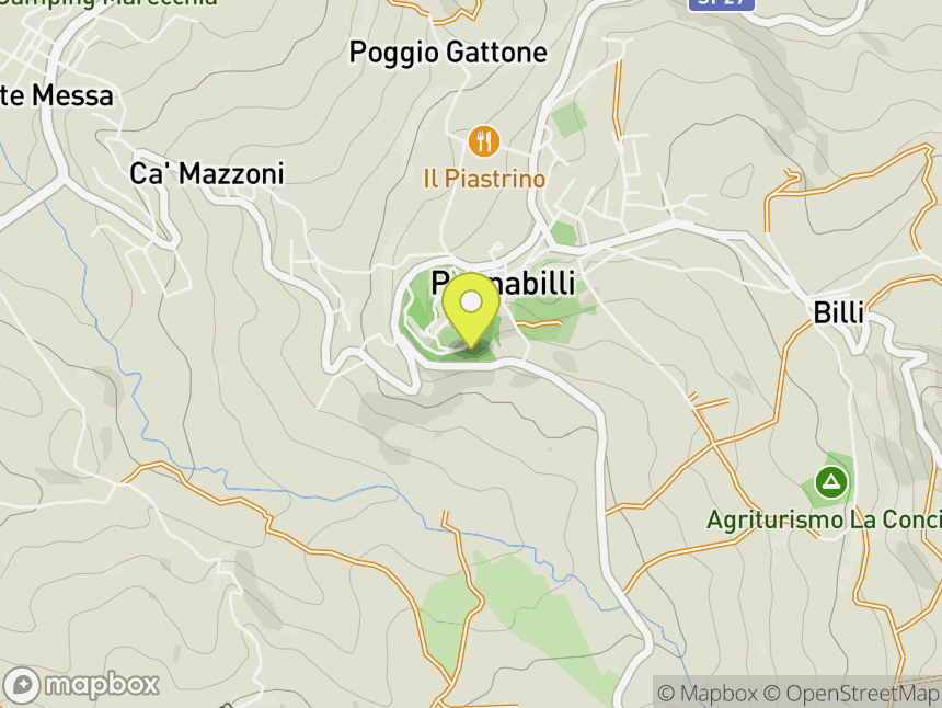 Sasso d'Orlando