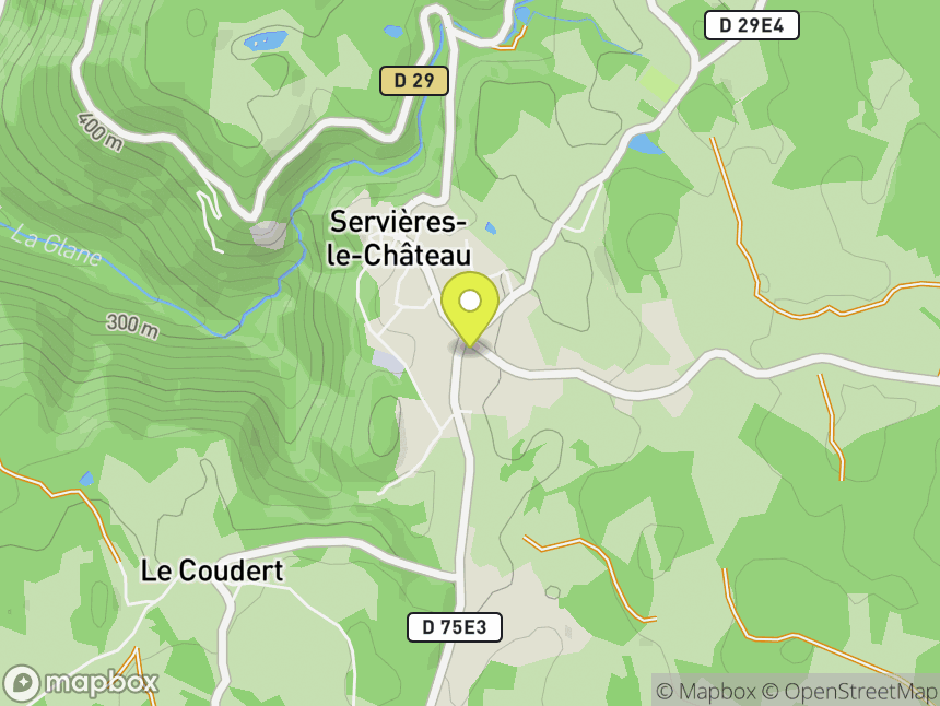 Servieres-le-Chateau