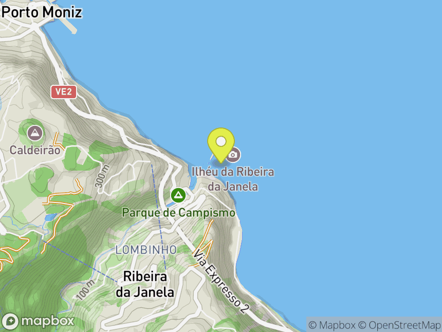 Ribeira da Janela – Praia