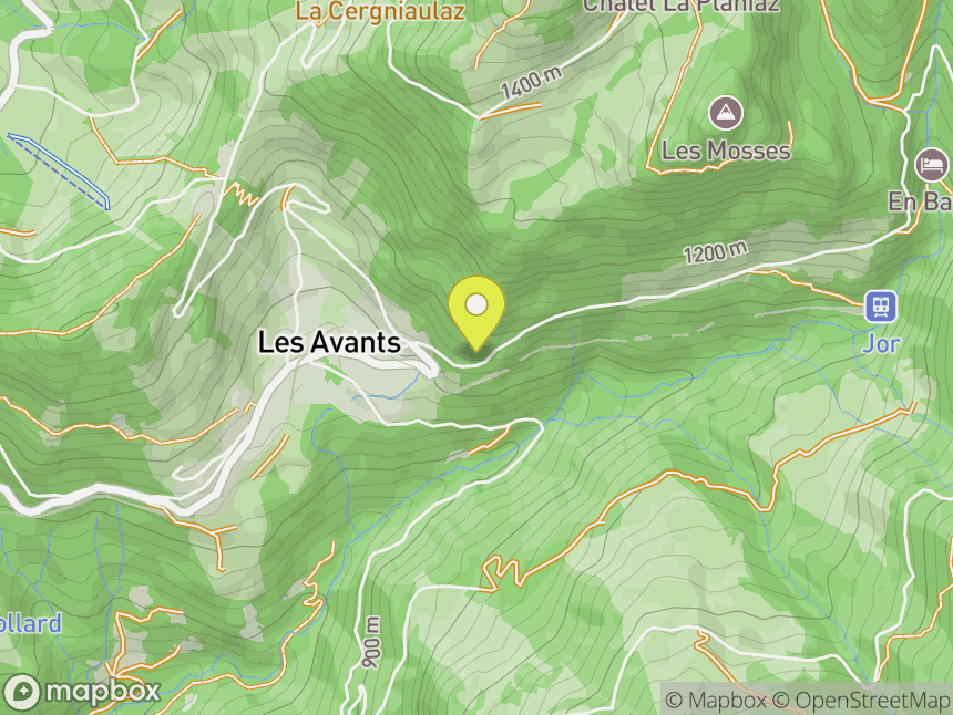 Les Avants