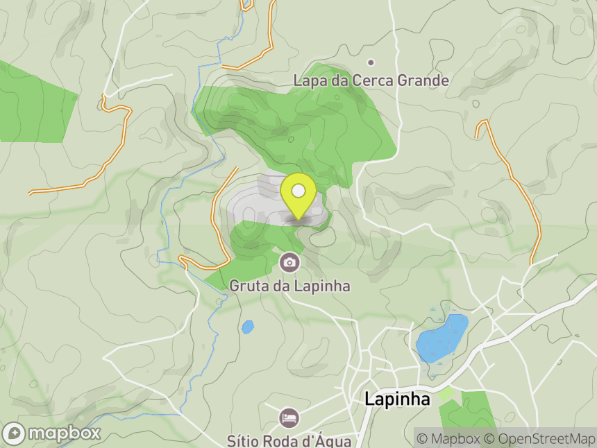 Gruta da Lapinha
