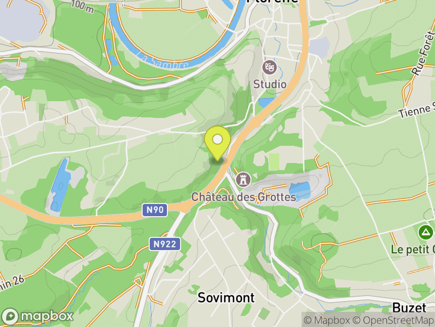 Carrière Sprimont