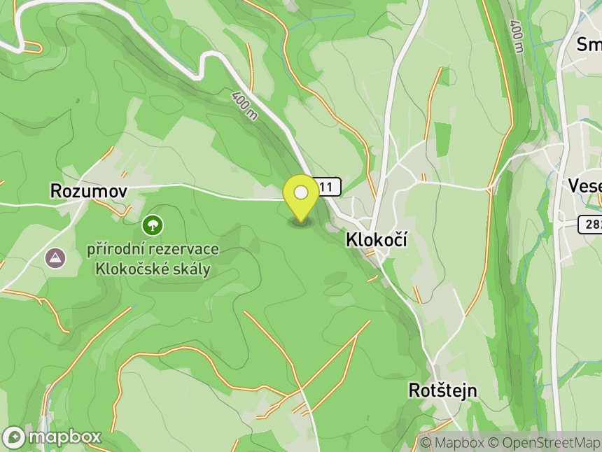 Klokočské skály
