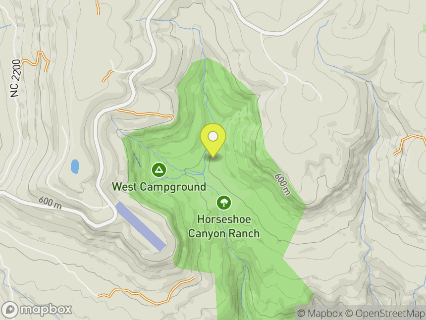 Horseshoe Canyon Ranch