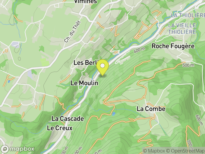 Saint Cassin