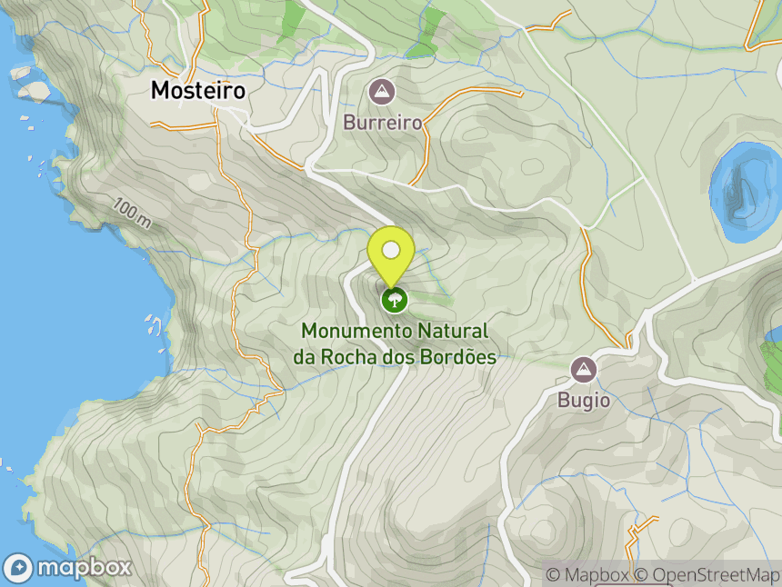 Rocha dos Bordões