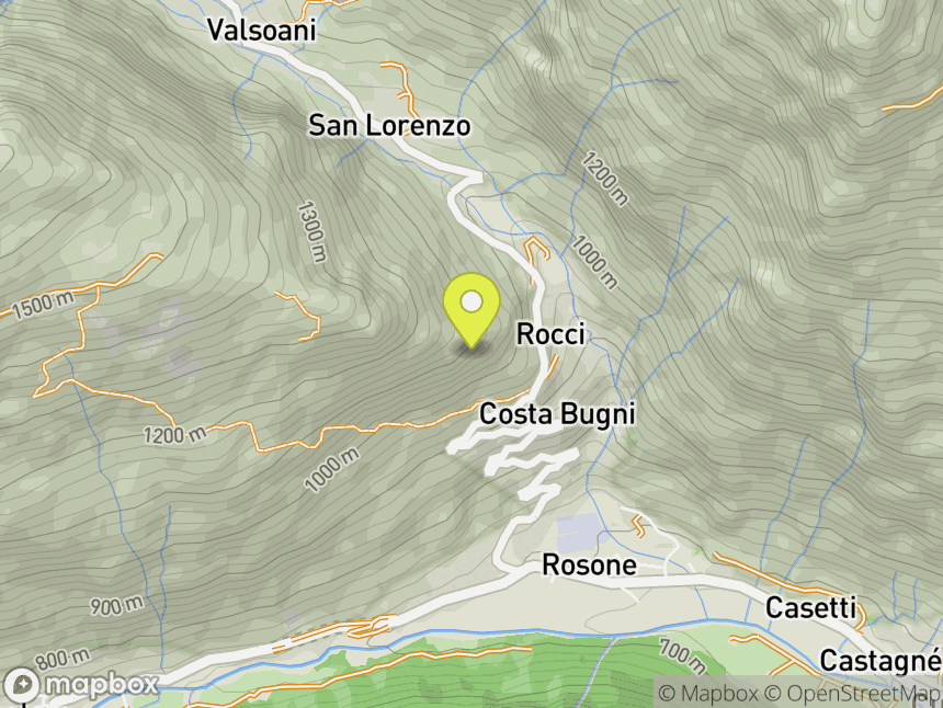 Falesia della Ferrata Locana