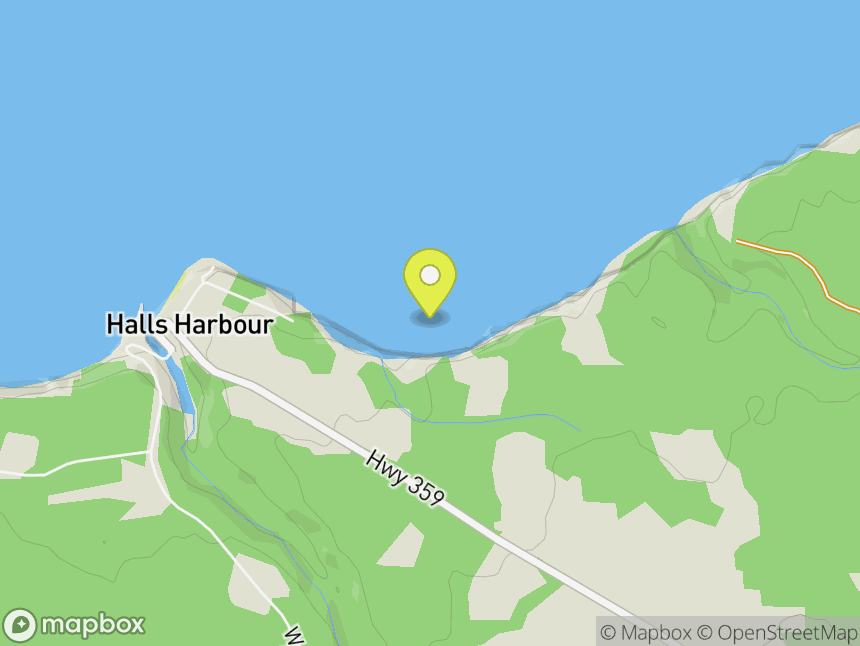 Halls Harbour East
