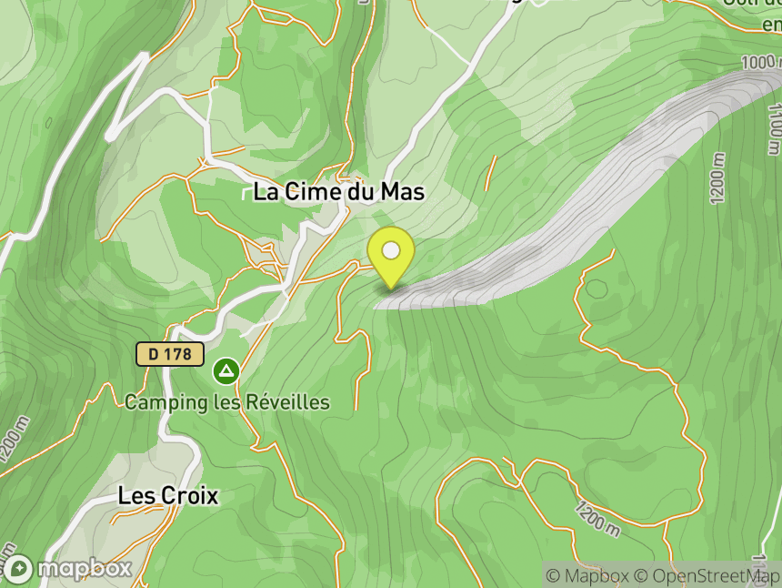 La Cime du Mas