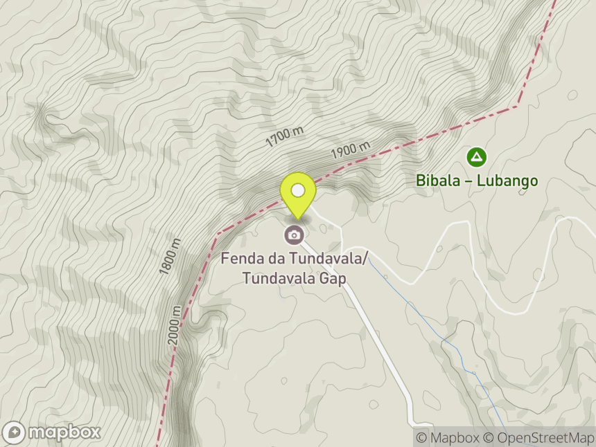 Tundavala