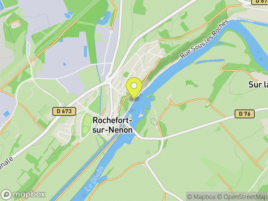 Rochefort sur Neunon