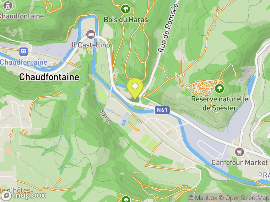 Rocher du Château de la Rochette