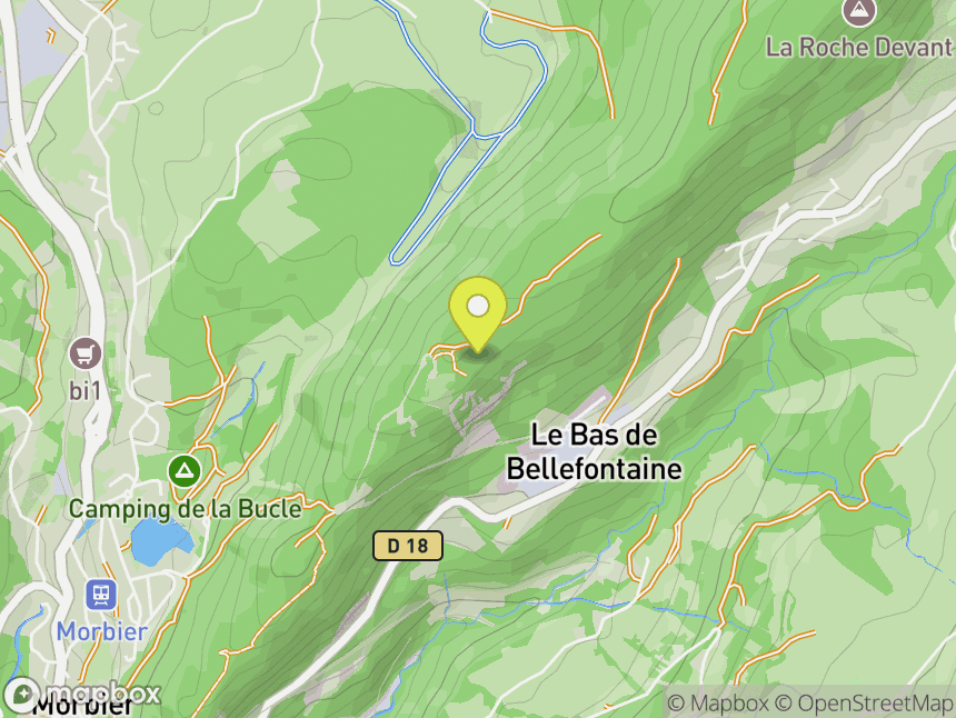 La Roche des Trois Commères