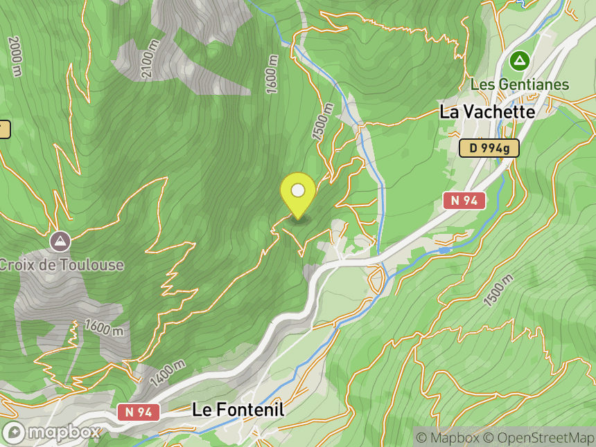 Rocher de l’ombre