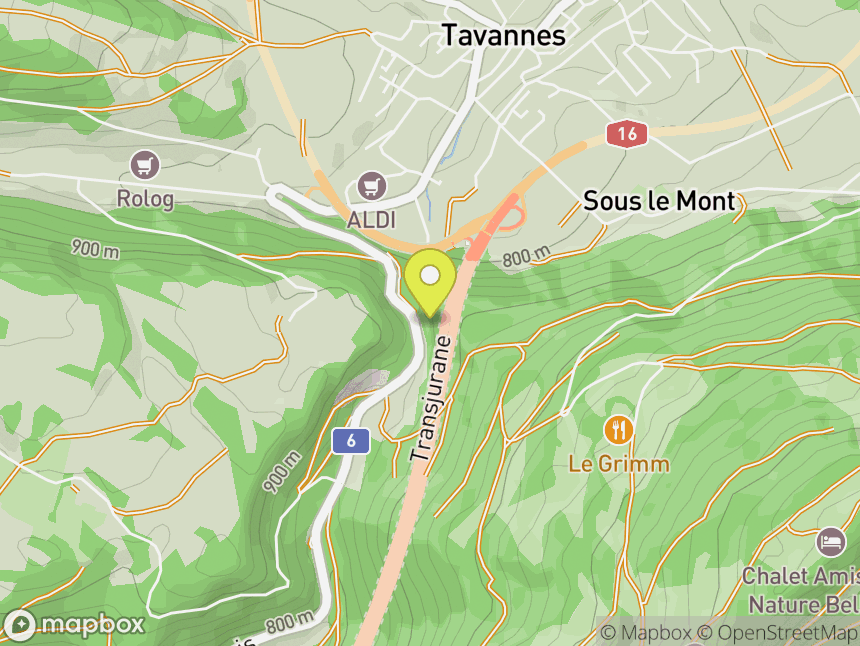 Col de Pierre Pertuis
