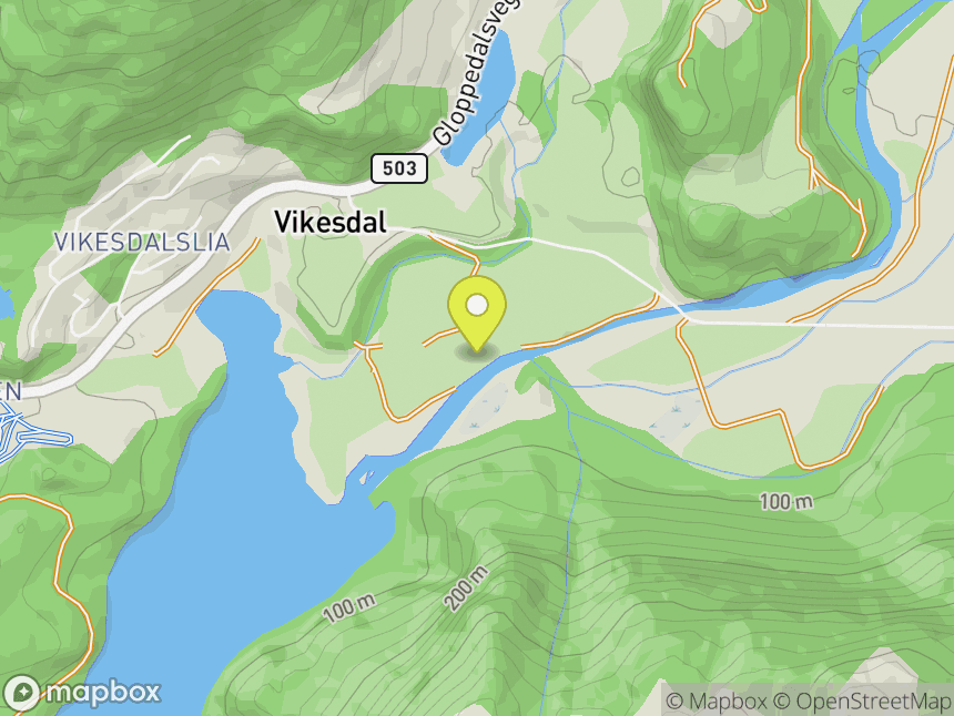 Vikesdal