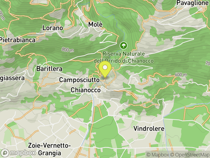 Falesia dell'Orrido di Chianocco