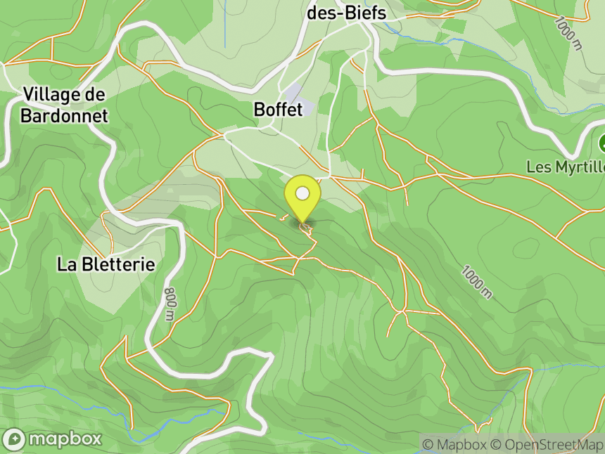 La Pierre-Chatel