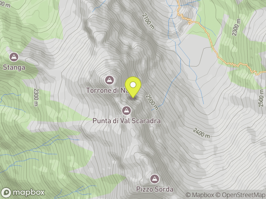 Punta di Val Scaradra