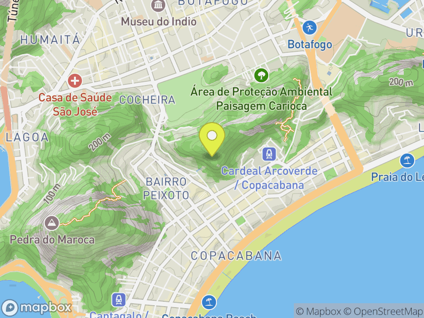 Parede da Tabajaras
