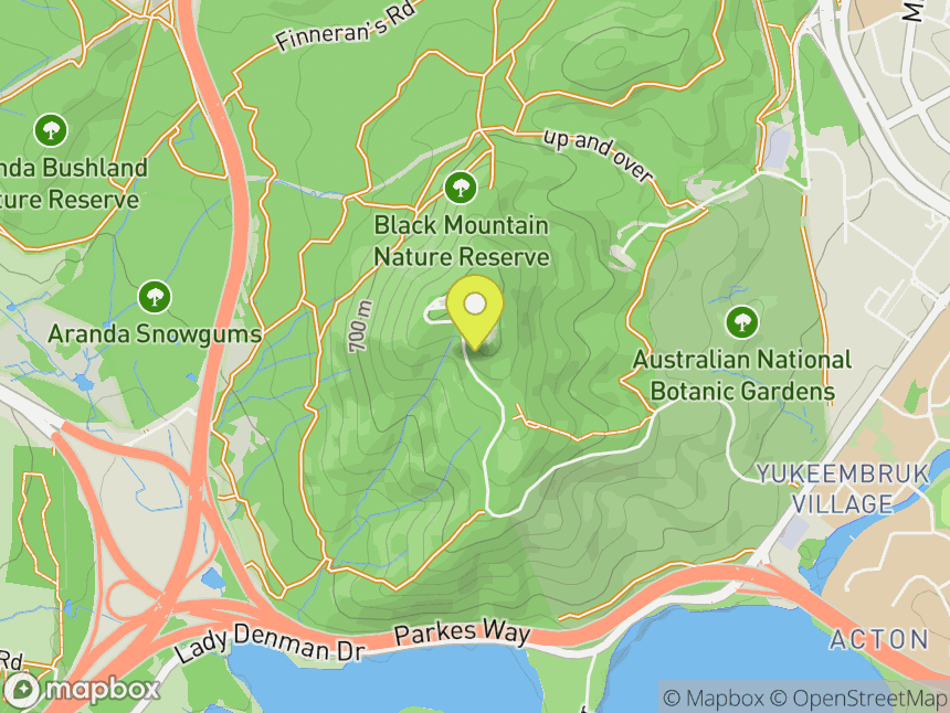 Black Mountain Bouldering