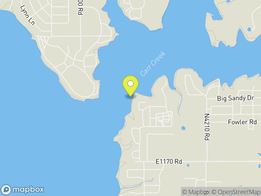Eufaula Lake