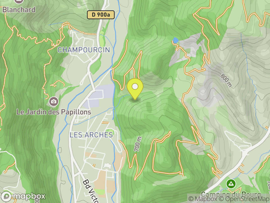 Le Vallon de Farine