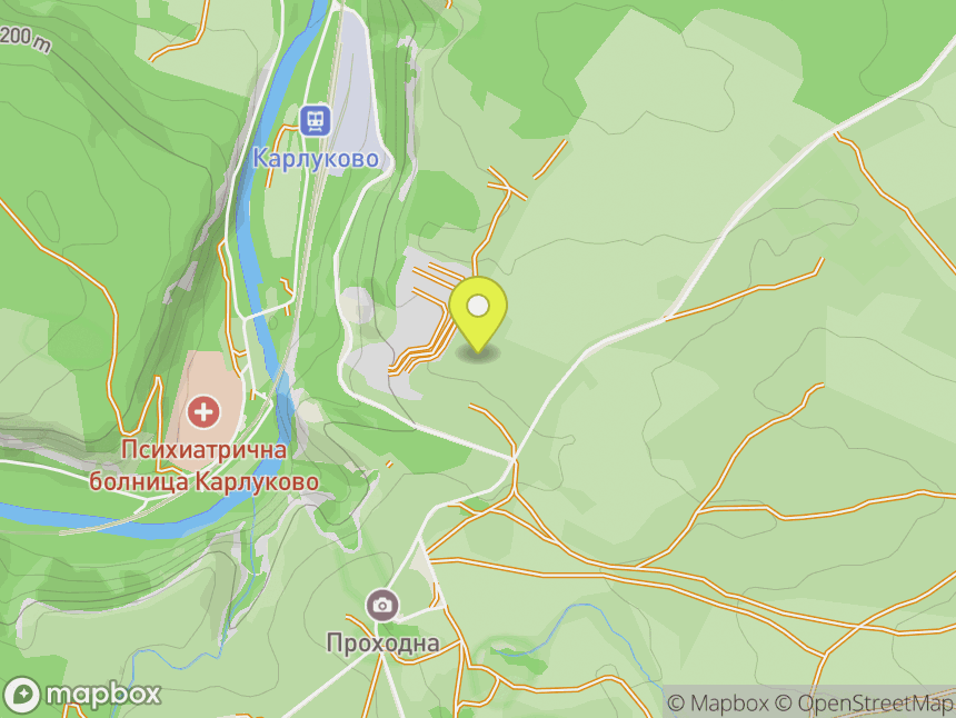 Karlukovo - Prohodna Cave