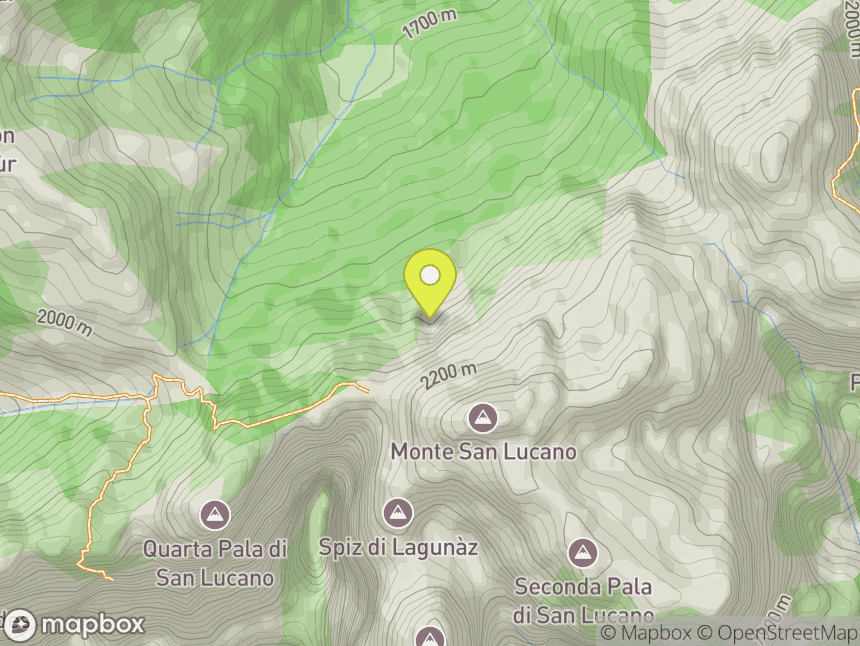 Pale di San Lucano