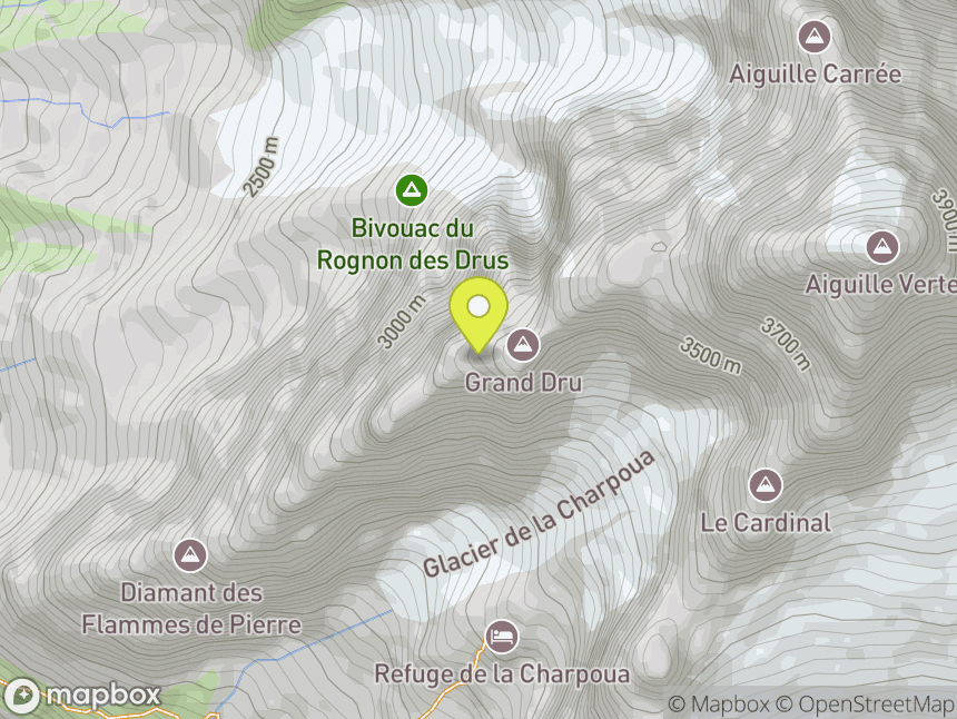 Petit Dru 3733m