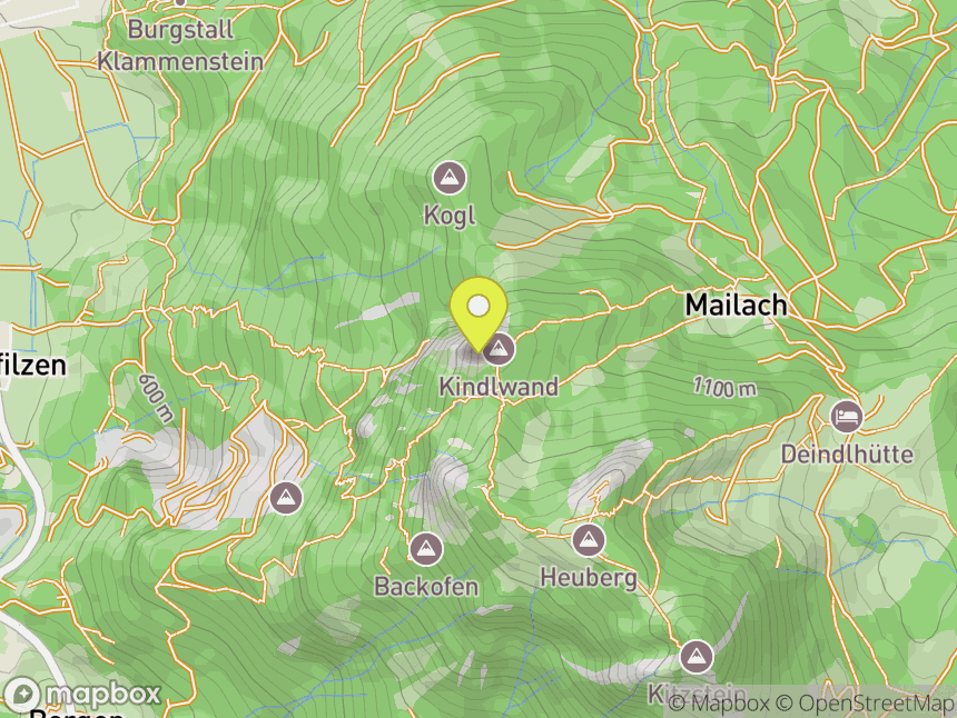 Kindlwand