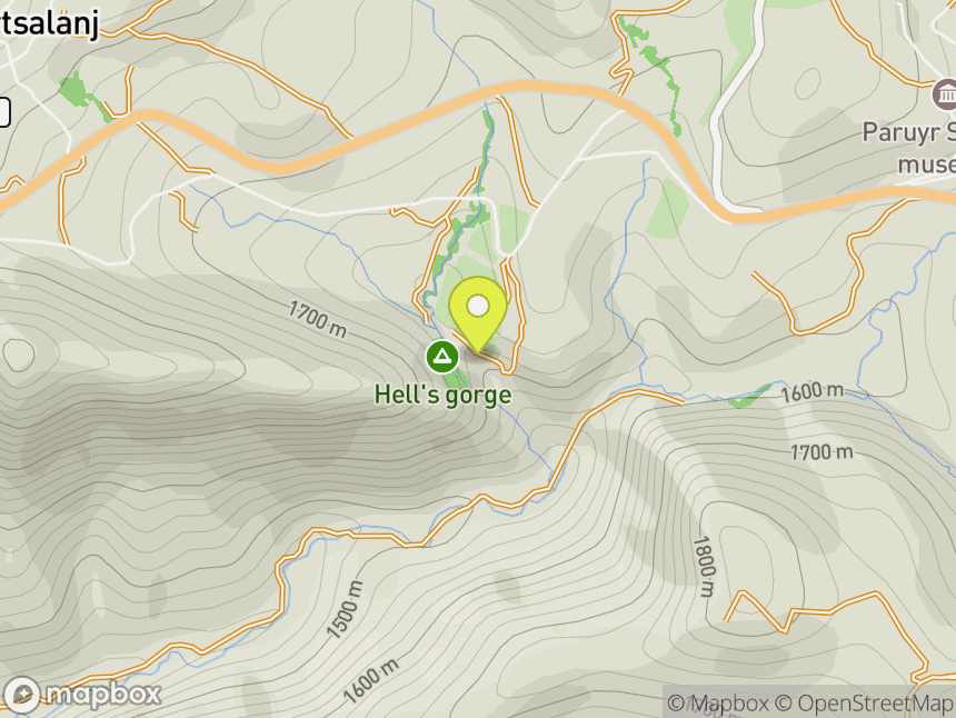 Hell's Canyon