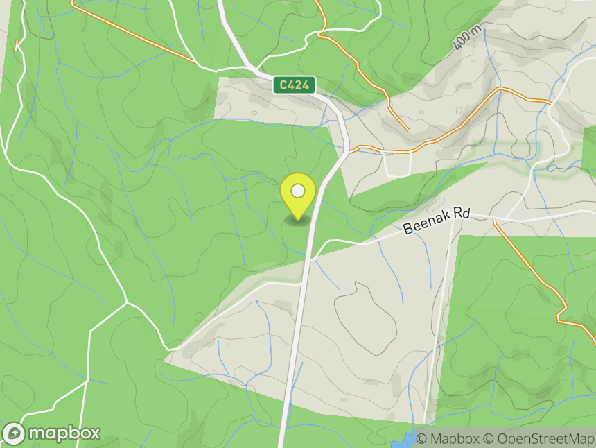 Ship Rock, Gembrook