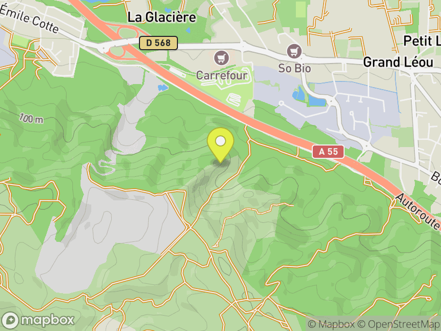 Vallon du grand guargo