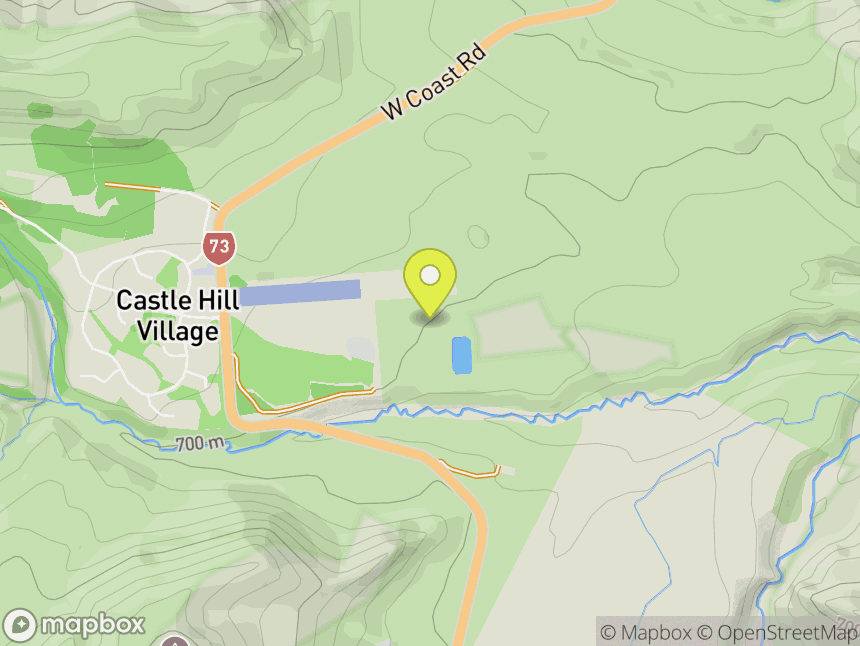 Kura Tāwhiti / Castle Hill Basin