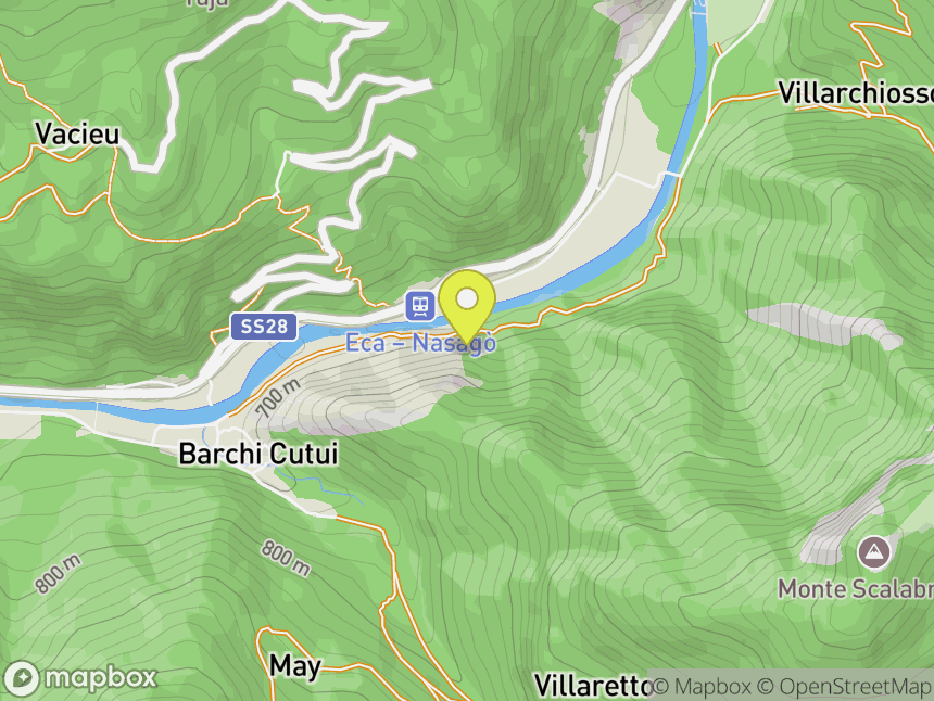 Falesia dei saraceni