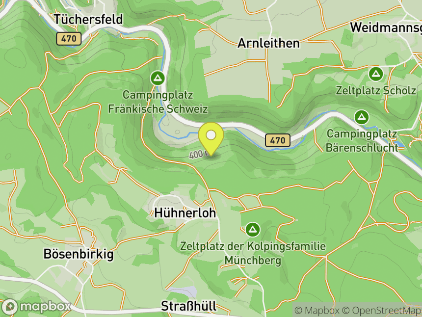 Püttlachnadel
