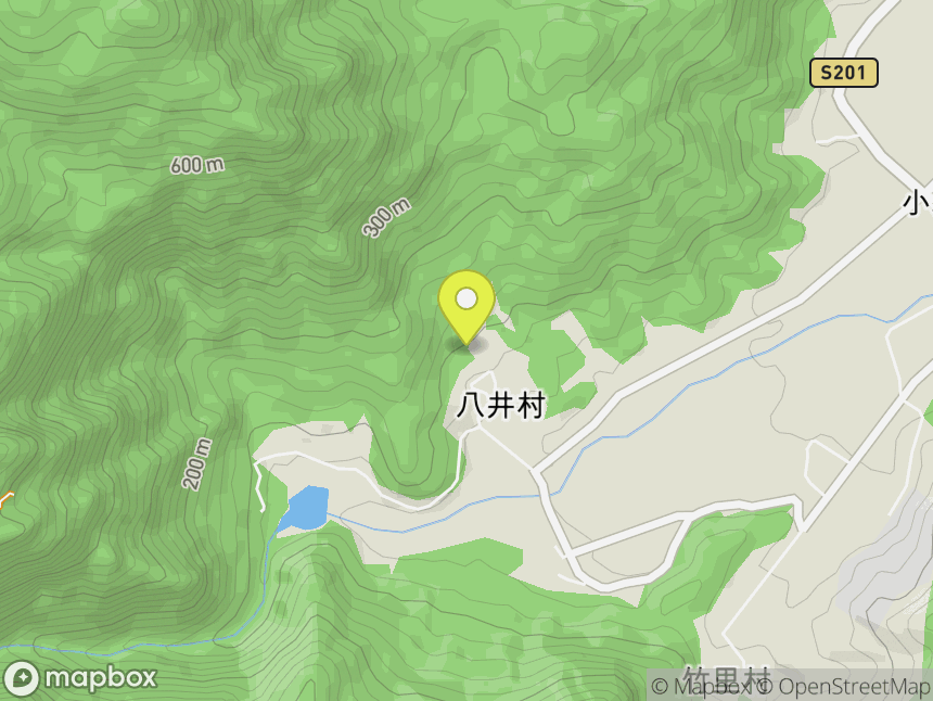 罗源县八井村