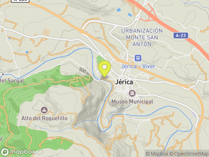 Jérica, Spanien